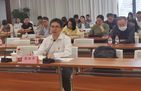 中国科学院上海硅酸盐研究所举办支部工作例会暨党务干部培训班